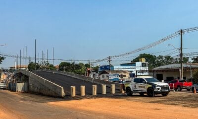 Elevado da Dias Martins terá trânsito liberado a partir desta sexta-feira (4)