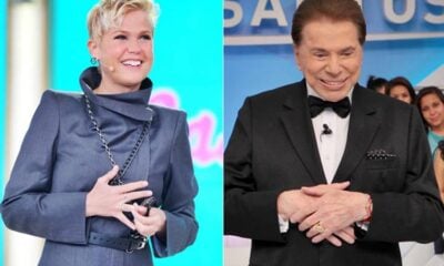 Qual o relacionamento da Xuxa com Sílvio Santos? Entenda