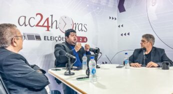 Boa Conversa: “Marcus Alexandre deveria concorrer ao cargo de Dalai Lama”