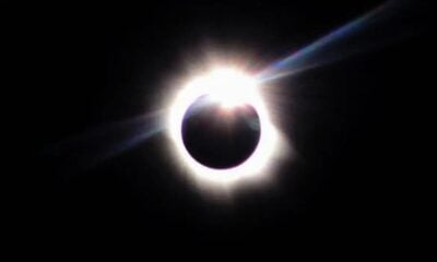 Eclipse do Sol acontece hoje à tarde; veja horário e como observar