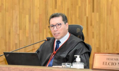 Desembargador Laudivon Nogueira é eleito presidente do TJAC para o biênio 2025-2027