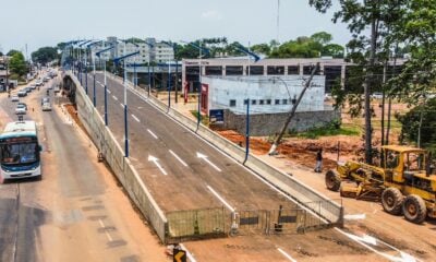 Elevado da Dias Martins será inaugurado no dia 30 de dezembro