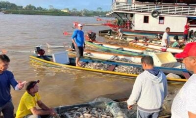 Cadastro de pescadores de Cruzeiro do Sul é atualizado para o Seguro Defeso