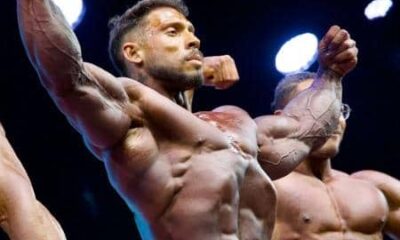 Acreano Ramon Dino busca título inédito no Mr. Olympia 2025, em Las Vegas