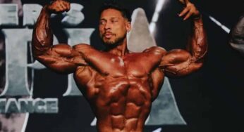 Ramon Dino admite erros e lamenta prévia ruim no Olympia: “Fiquei arrasado”