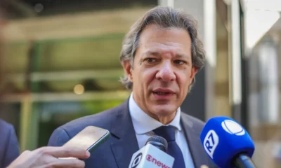 Haddad anuncia isenção de IR para quem ganha até R$ 5 mil