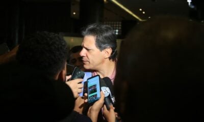 Haddad deve anunciar isenção de IR até R$ 5 mil; dólar dispara