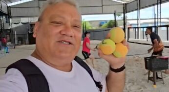 Arena Beach Juruá será inaugurada hoje (15) em Cruzeiro do Sul