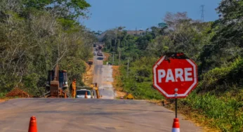 Acre vai lançar projeto de reconstrução da BR-364 em 2025