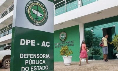 DPE/AC divulga lista de inscritos para vaga de assessor jurídico