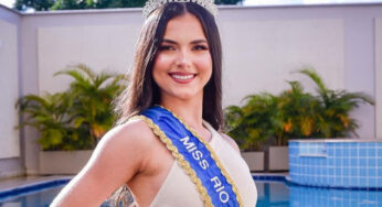 Miss Universo Rio Branco é agredida e marido é preso por violência doméstica