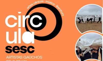 Projeto Circula Sesc – Artistas Gaúchos pelo Brasil chega ao Acre