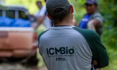 ICMBio abre vagas temporárias para Rio Branco e Brasileia