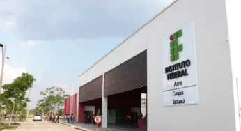 Estudante de agricultura passa mal e morre no refeitório do Ifac no interior do Acre