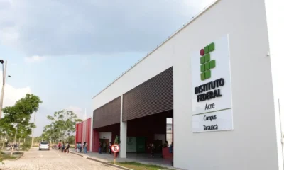 Estudante de agricultura passa mal e morre no refeitório do Ifac no interior do Acre