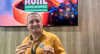 “Café do Acre tem alto potencial no cenário internacional”, diz degustador