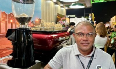 Campeão do concurso acreano de café participa da maior feira do setor da América Latina