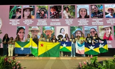 Fora do pódio, acreanas celebram final inédita em concurso nacional de café