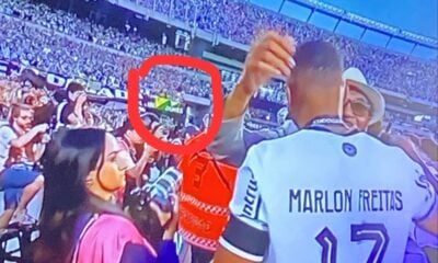 Bandeira do Acre aparece na final histórica da Libertadores