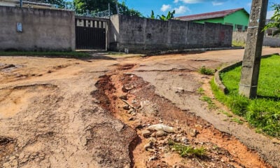 Morador acusa prefeitura de não asfaltar rua por “birra” em Rio Branco