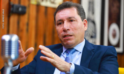 Definição de novas vagas para desembargador deve sair este ano, confirma Laudivon