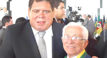 Nabor Júnior lamenta morte de Flaviano: “perdi um dos grandes amigos da minha vida”