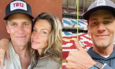 Separado de Gisele Bündchen, Tom Brady tem dificuldades para desencalhar