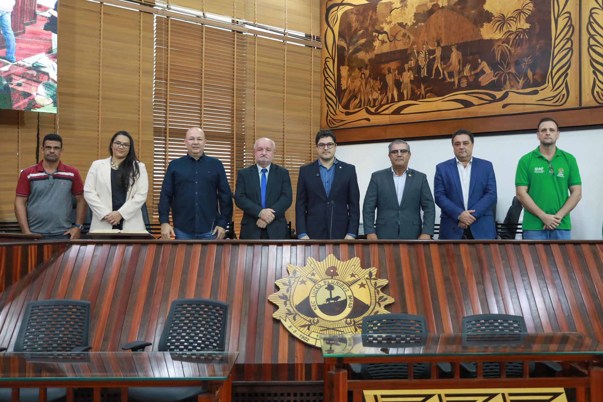 Acreaves conquista selo SISBI-POA