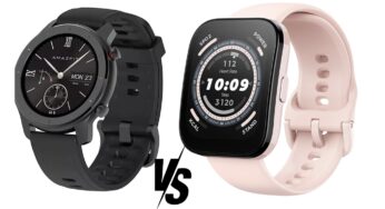Xiaomi Amazfit GTR vs. Amazfit Bip: Qual smartwatch é melhor para você?