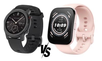 Xiaomi Amazfit GTR vs. Amazfit Bip: Qual smartwatch é melhor para você?