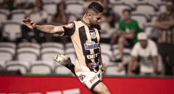 Time de atacante acreano pode garantir acesso à Série A neste sábado