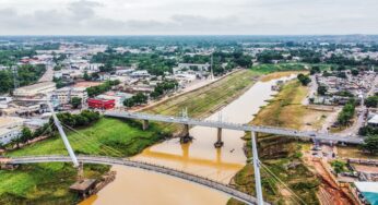 Rio Branco registra 60mm de chuvas e rio Acre se eleva em quase 1 metro