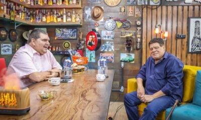 Última entrevista de Flaviano ao Bar do Vaz refletiu relações políticas e trajetória no MDB