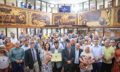 Aleac faz sessão em homenagem ao Dia da Cultura Ayahuasqueira