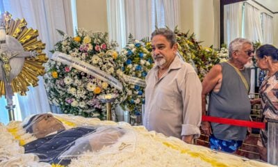 João Correia reforça necessidade de união no MDB após morte de Flaviano