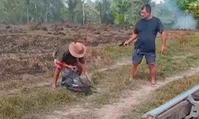 Marido de prefeita é preso por homicídio no município de Amapá