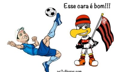 Hoje tem clássico