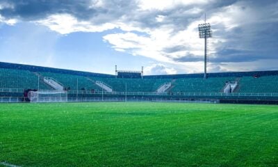 Chuva antecede amistoso entre Flamengo Sub-20 e Santa Cruz na Arena da Floresta