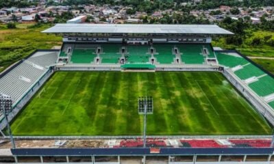 Governo pede que torcedores cheguem cedo ao Arena da Floresta