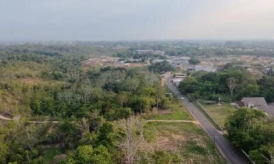 Área de terra de 16,2 hectares próxima ao Hospital do Juruá vai à Leilão