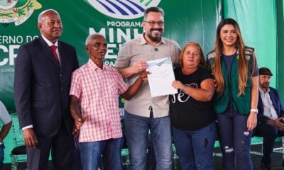 Senador Alan Rick contribui para entrega de mais 485 títulos definitivos no Acre