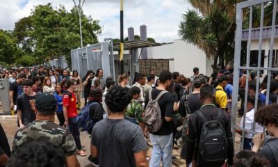 Acre segue entre os estados com menor participação no Enem
