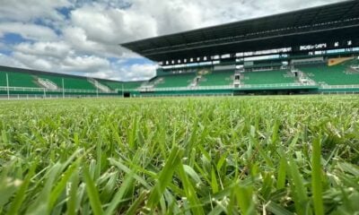 Governo do Acre pagou R$ 1,2 milhão para jogo de reinauguração do Arena da Floresta