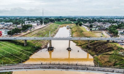 Rio Acre mantém subida e ultrapassa os 6 metros na capital