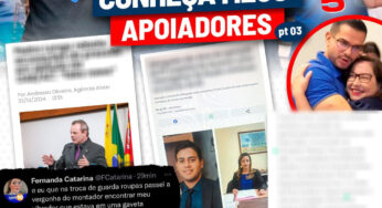 Eleições OAB: pôster atribuído à Chapa 7 revela questão íntima e vira caso de polícia