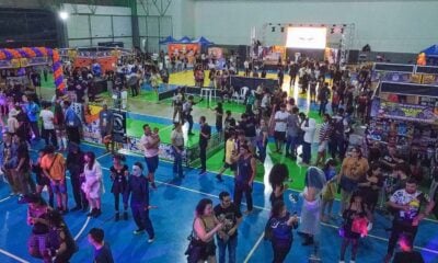 Comic Nerd 2024 celebra Harry Potter no Ginásio do Sesc em Rio Branco