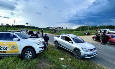 Em Cruzeiro, 20 foram flagrados dirigindo sem habilitação e sob efeito de bebida