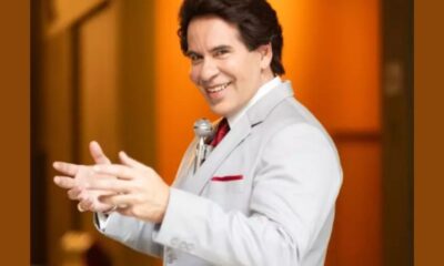 Leandro Hassum diz por que aceitou viver Silvio Santos no cinema