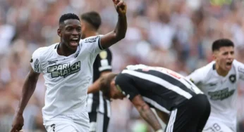 Com força mental, Botafogo é campeão da Libertadores ao superar Atlético-MG
