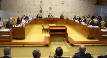 STF aplica critério de sobras eleitorais em 2022 e sete perdem mandato